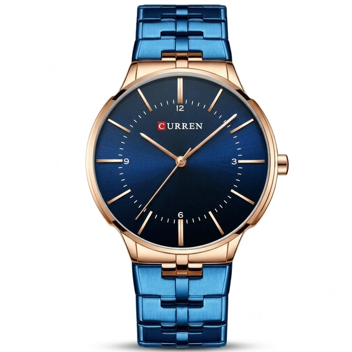 Blue Fashion - CUR189