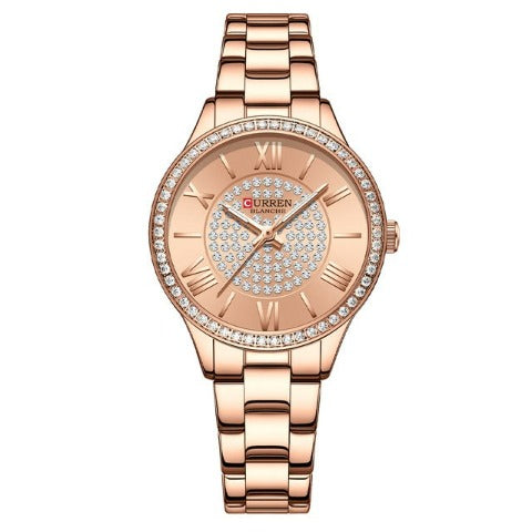 Blanche Rhinestone - CUR218