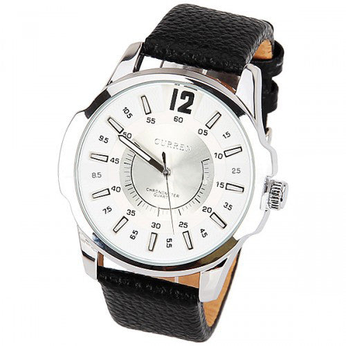 With Leather Band - CUR014