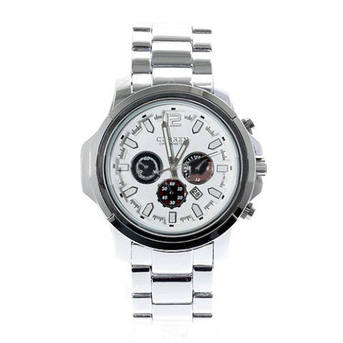 Stainless Steel Waterproof - CUR026