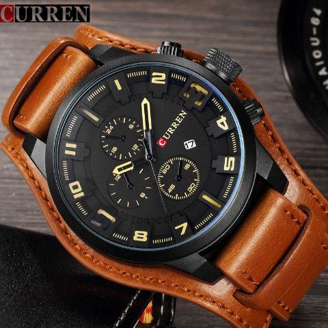 Brown Yellow