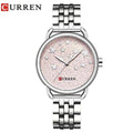silver pink