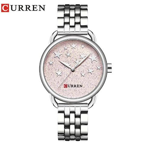 silver pink