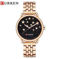 Rose Gold Black