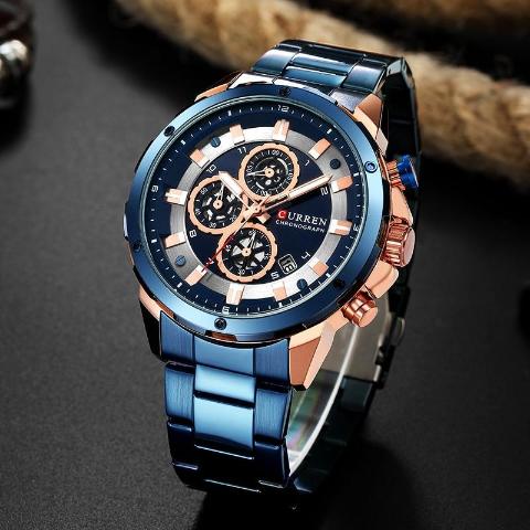 Blue Gold Blue
