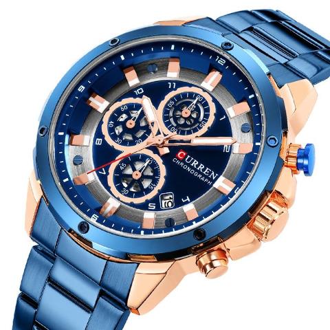 Blue Gold Blue