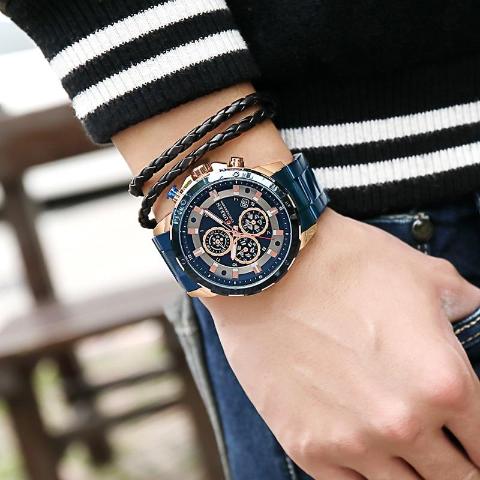 Blue Gold Blue