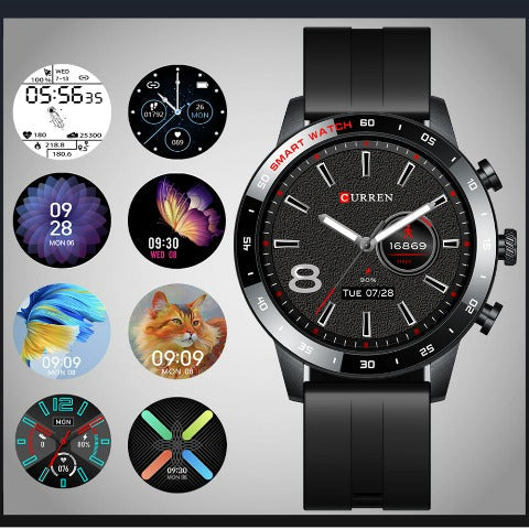 Curren All Functions New Smart Watch - CUR219