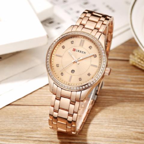 rose gold