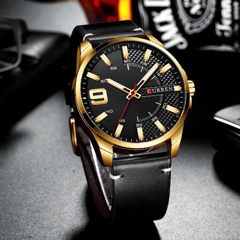 black black gold