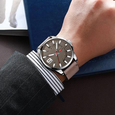 khaki gray