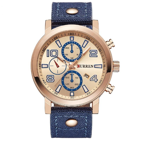 Blue Band - CUR169