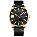 black black gold