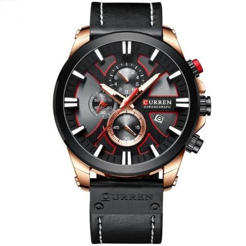 Sports Chronograph Quartz - CUR197