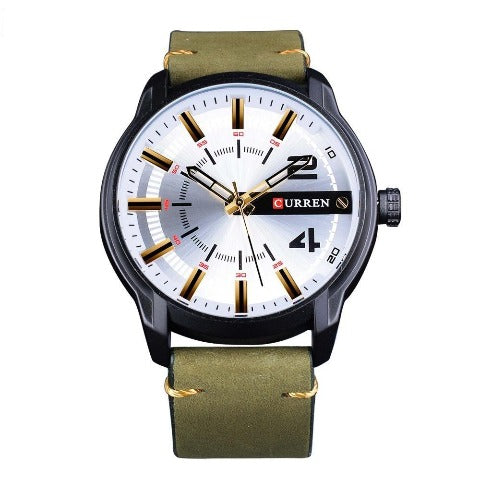 Green Military Waterproof - CUR202