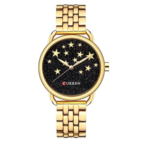 Gold Black