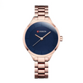 rose Gold blue