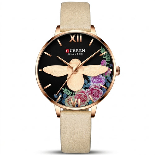 beige rose gold-L