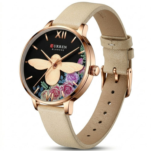 beige rose gold-L