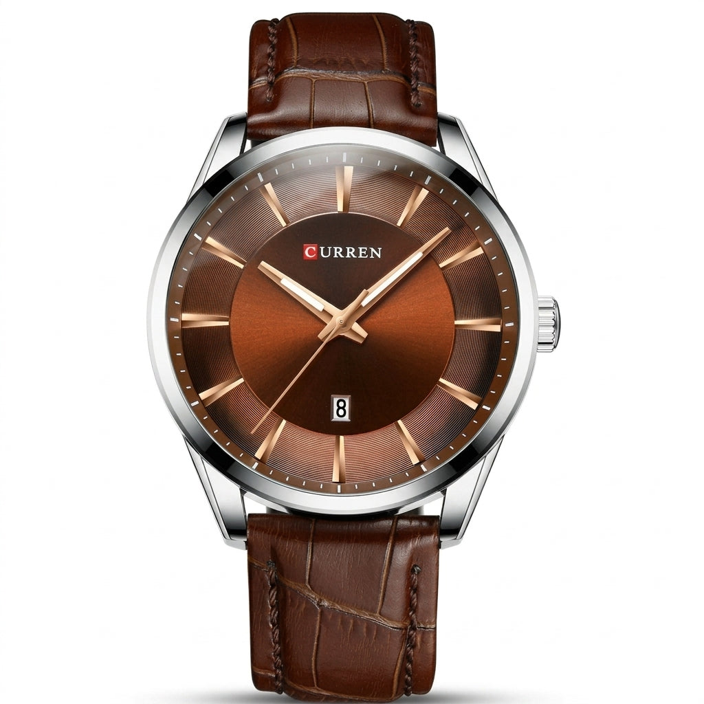 Copper Brown