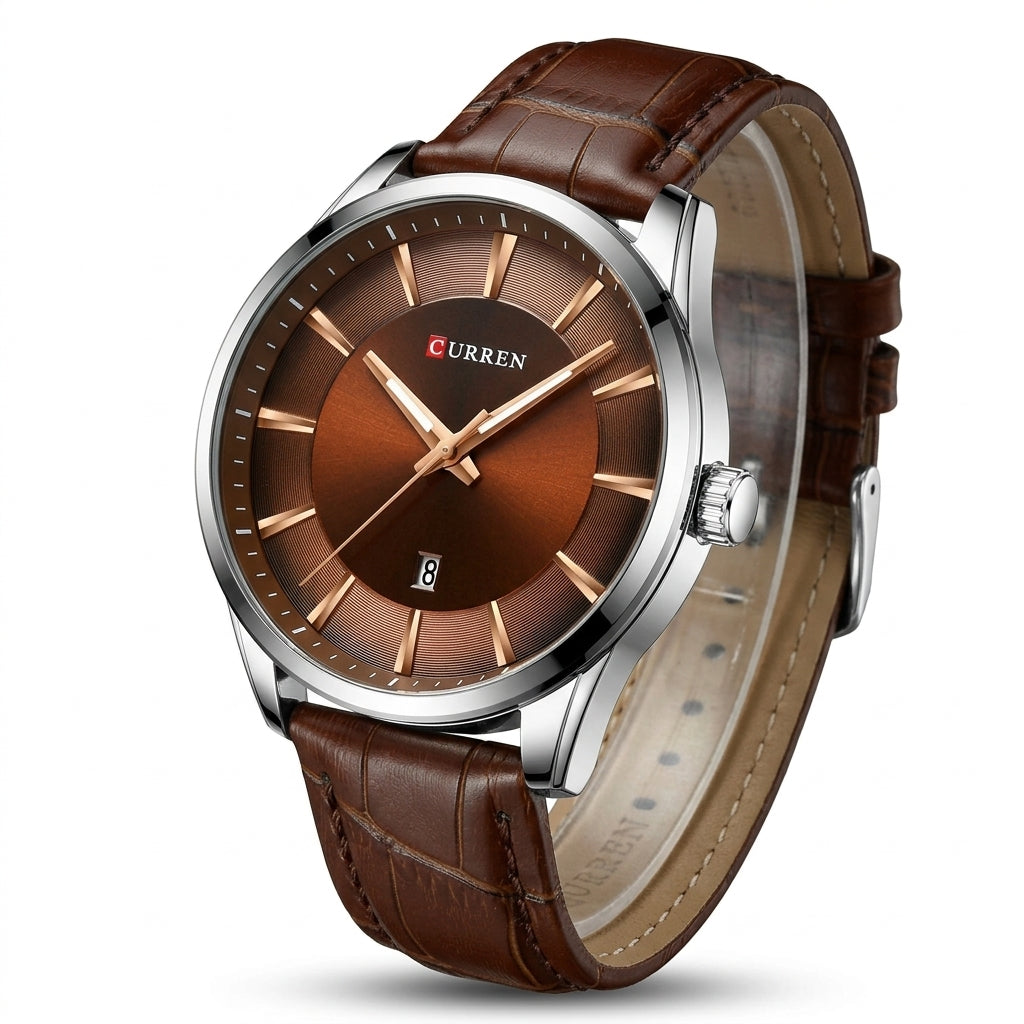Copper Brown