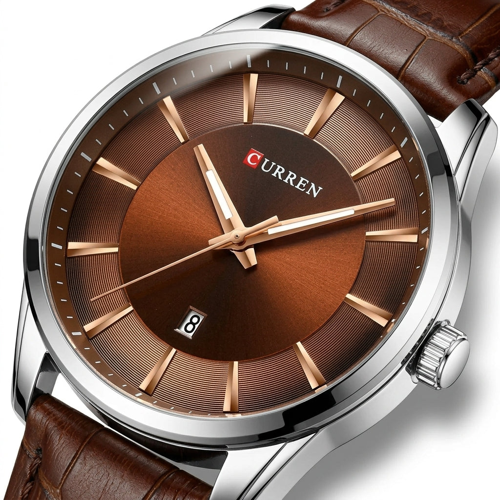 Copper Brown