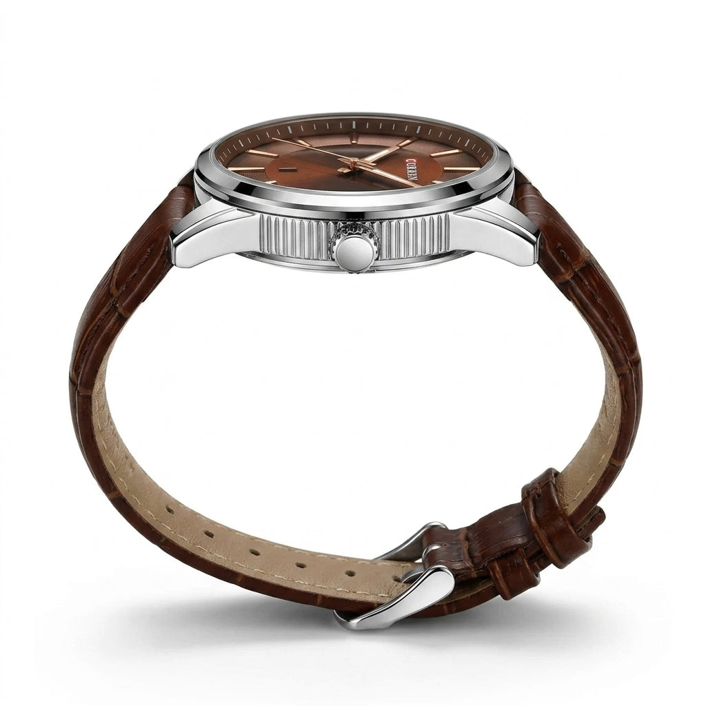 Copper Brown