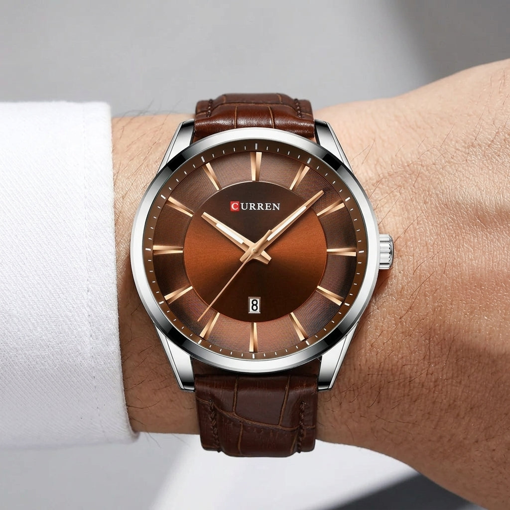 Copper Brown