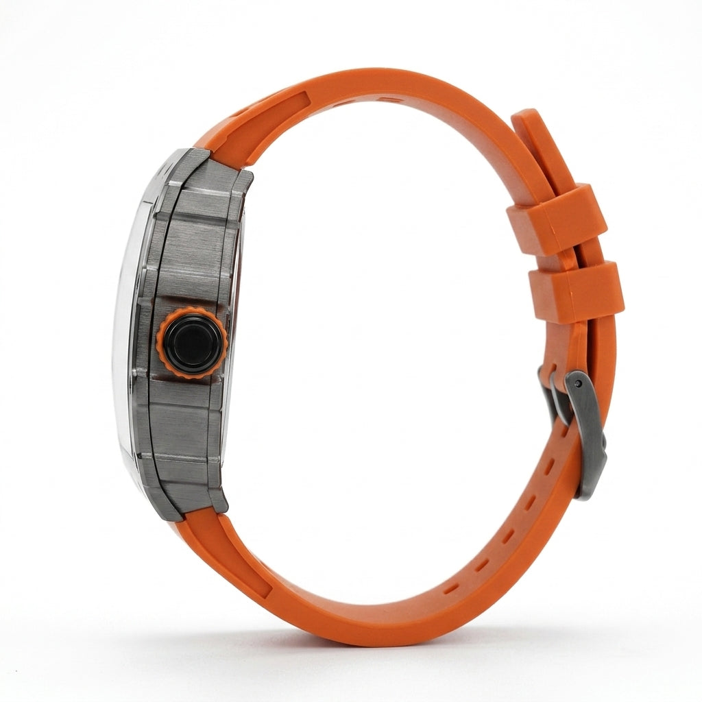 Orange Steel