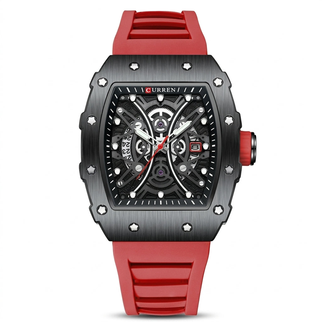 Red Black
