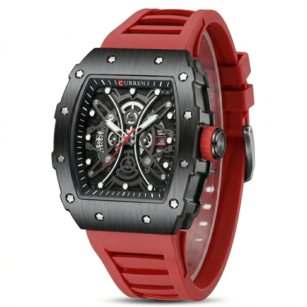 Red Black