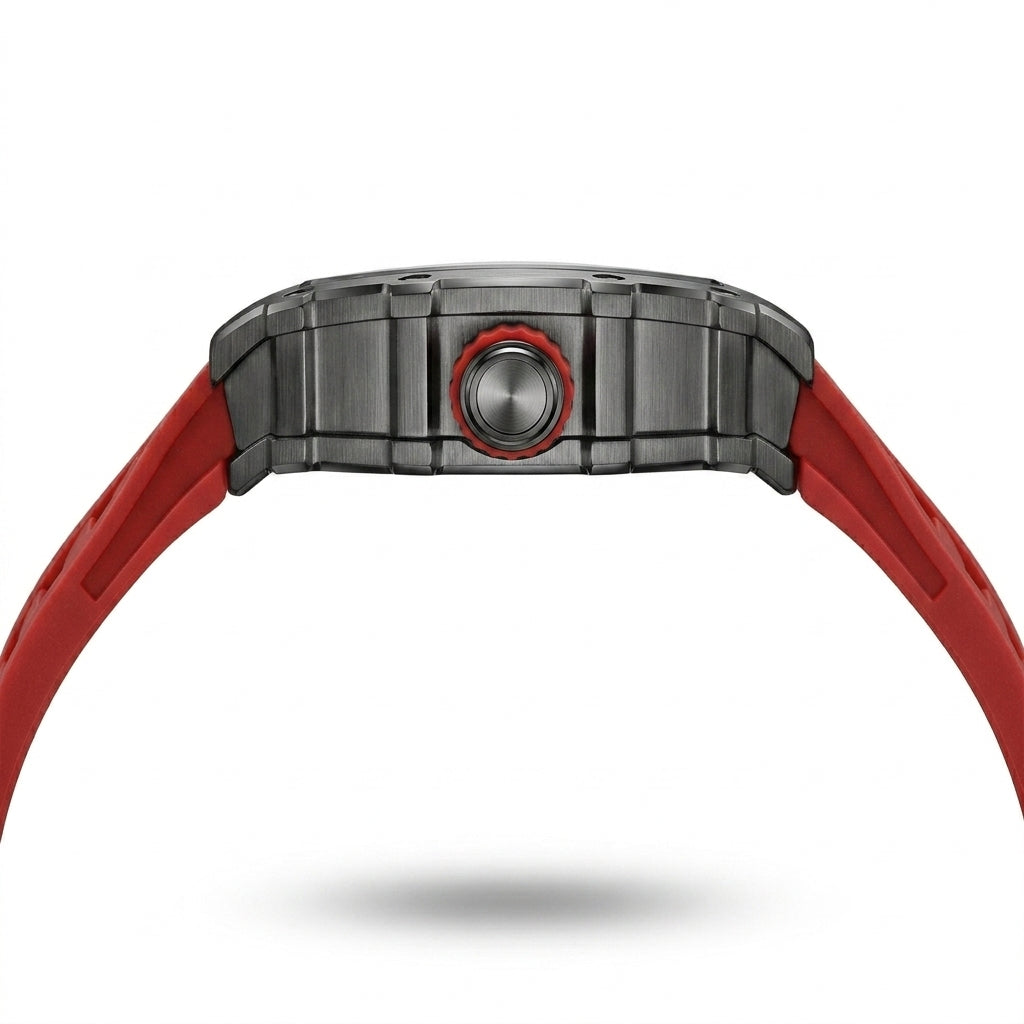 Red Black