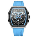 Blue Silver