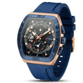 Navy Gold