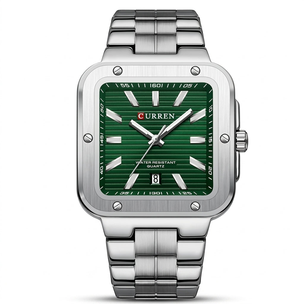 Emerald Steel