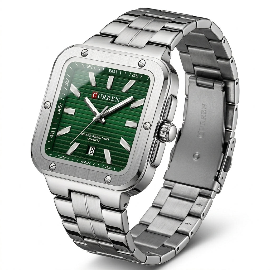 Emerald Steel