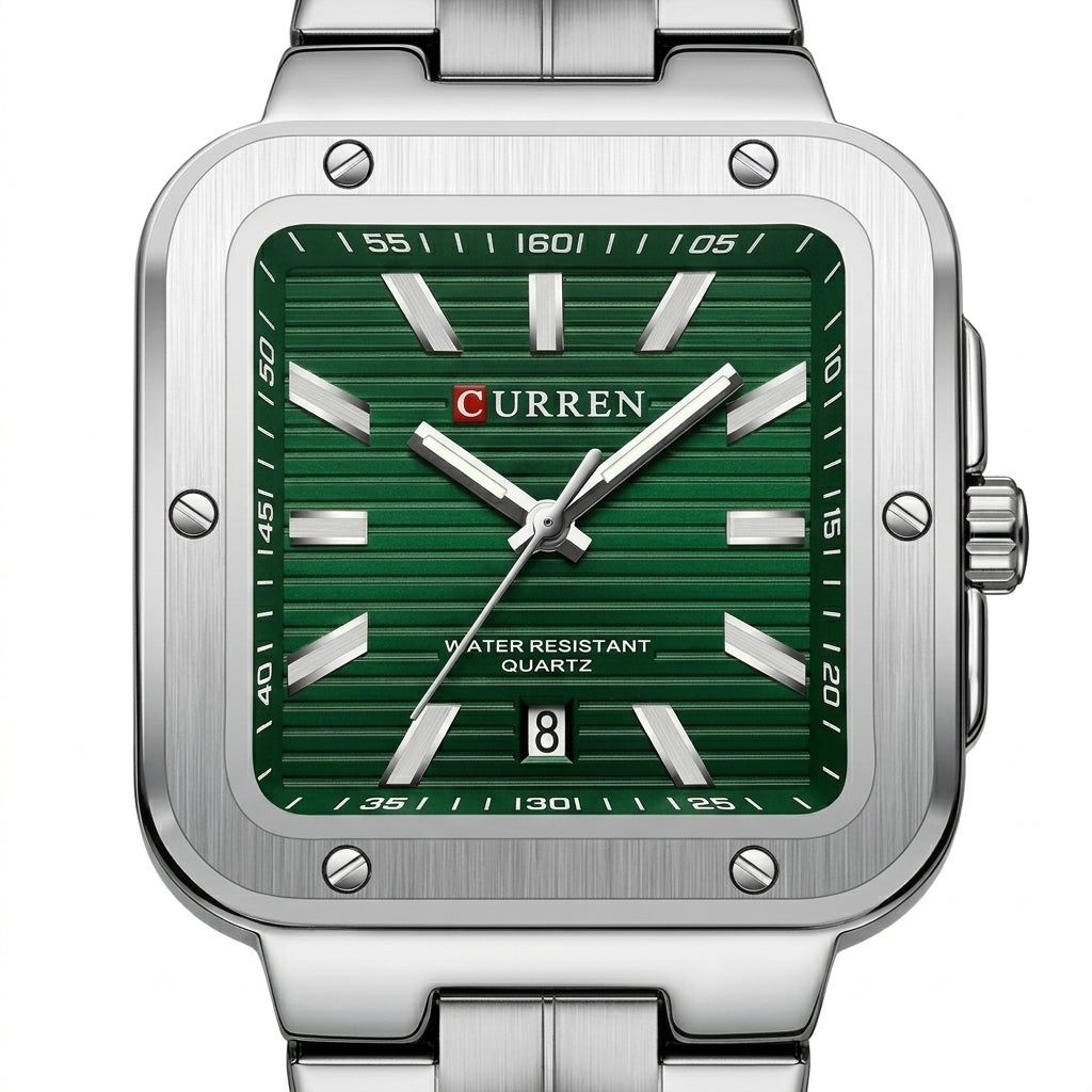 Emerald Steel