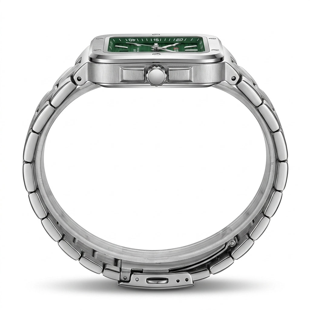 Emerald Steel