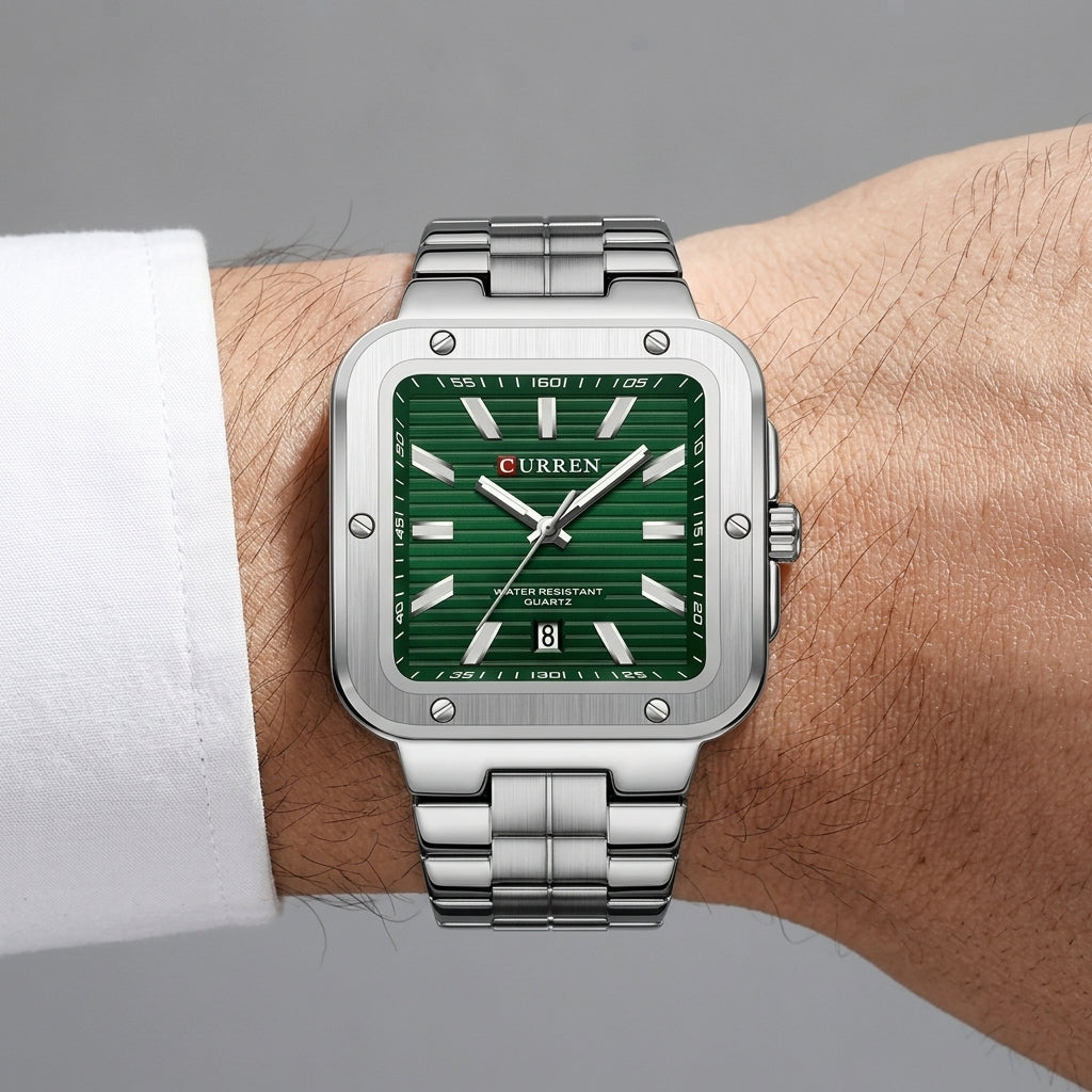 Emerald Steel