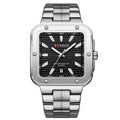 Silver Black