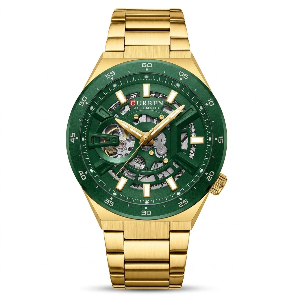 Gold Green