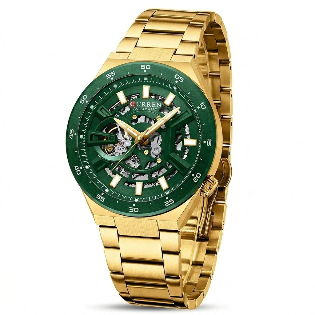 Gold Green