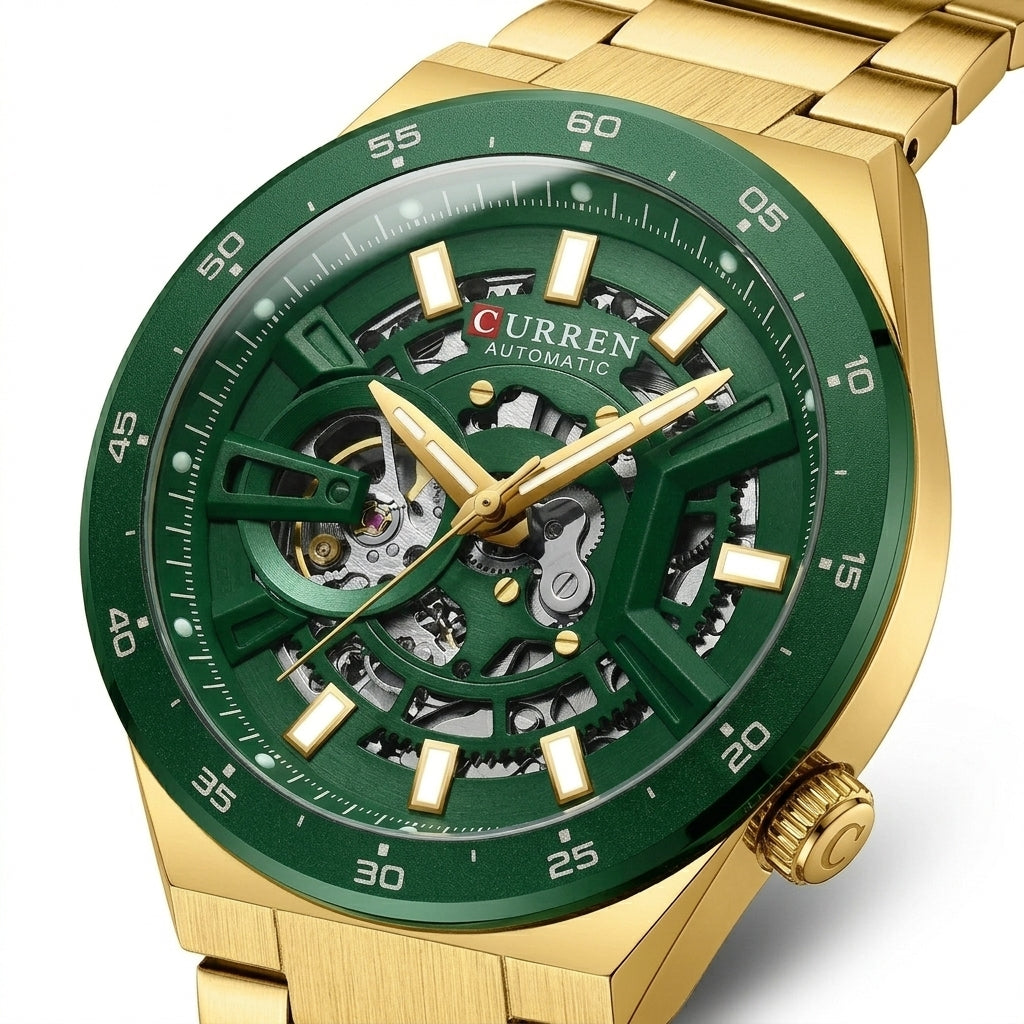 Gold Green