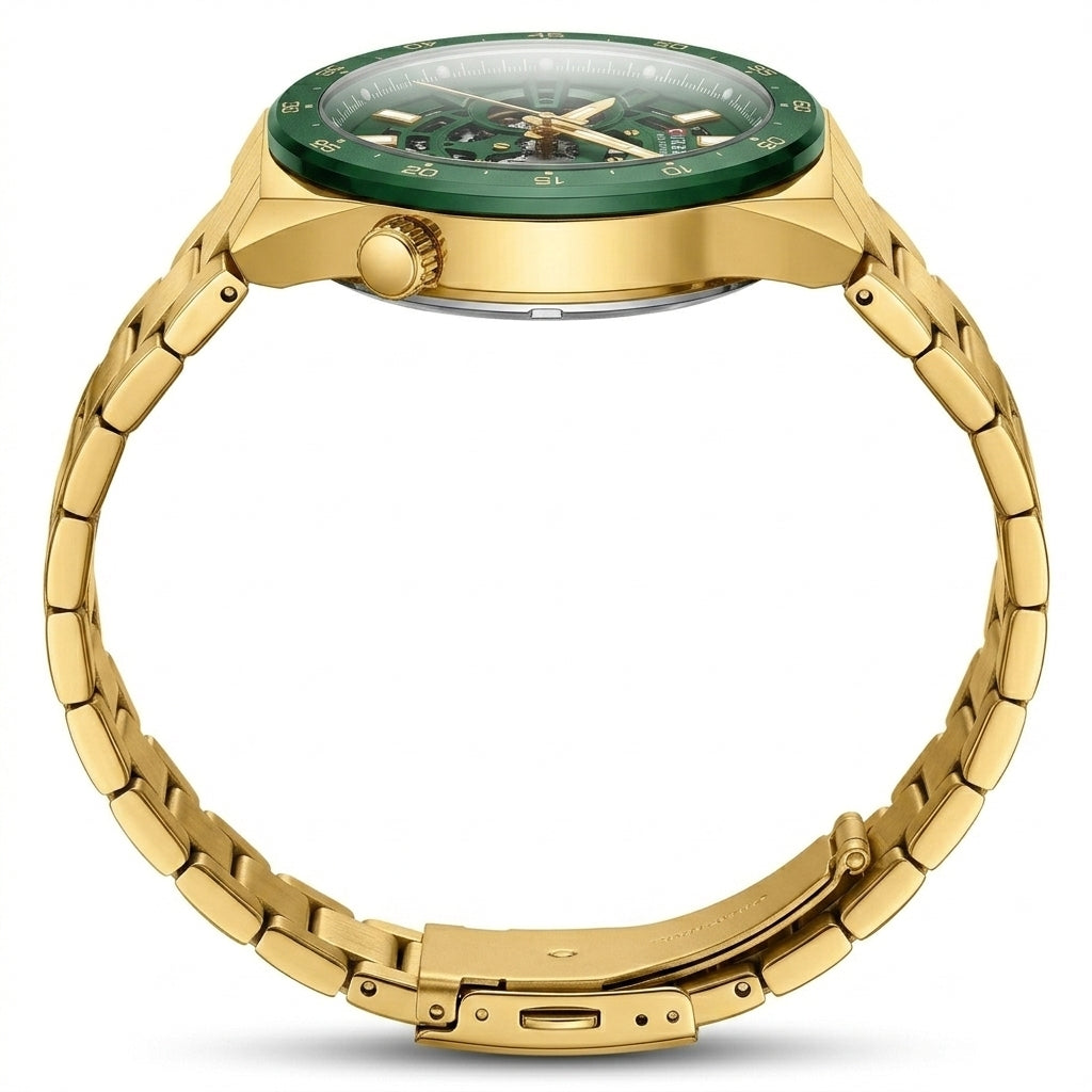 Gold Green