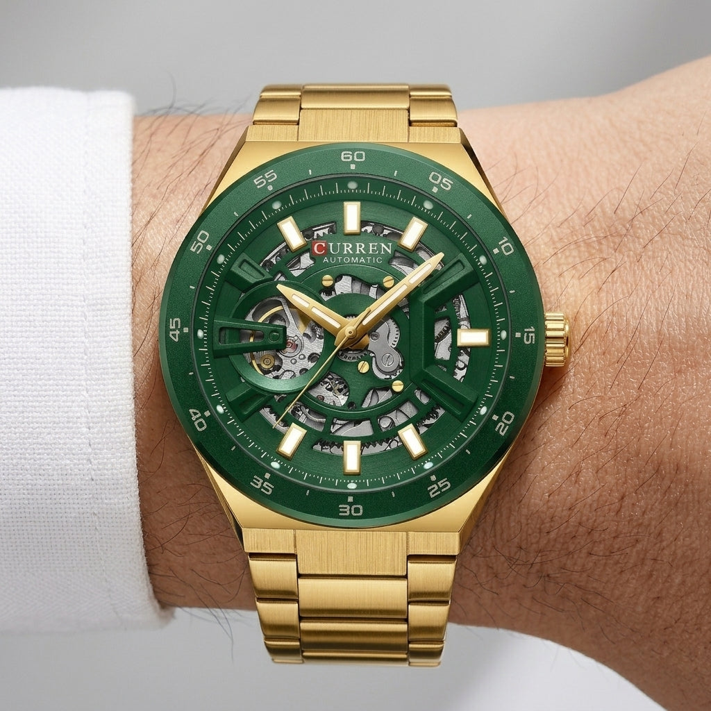Gold Green