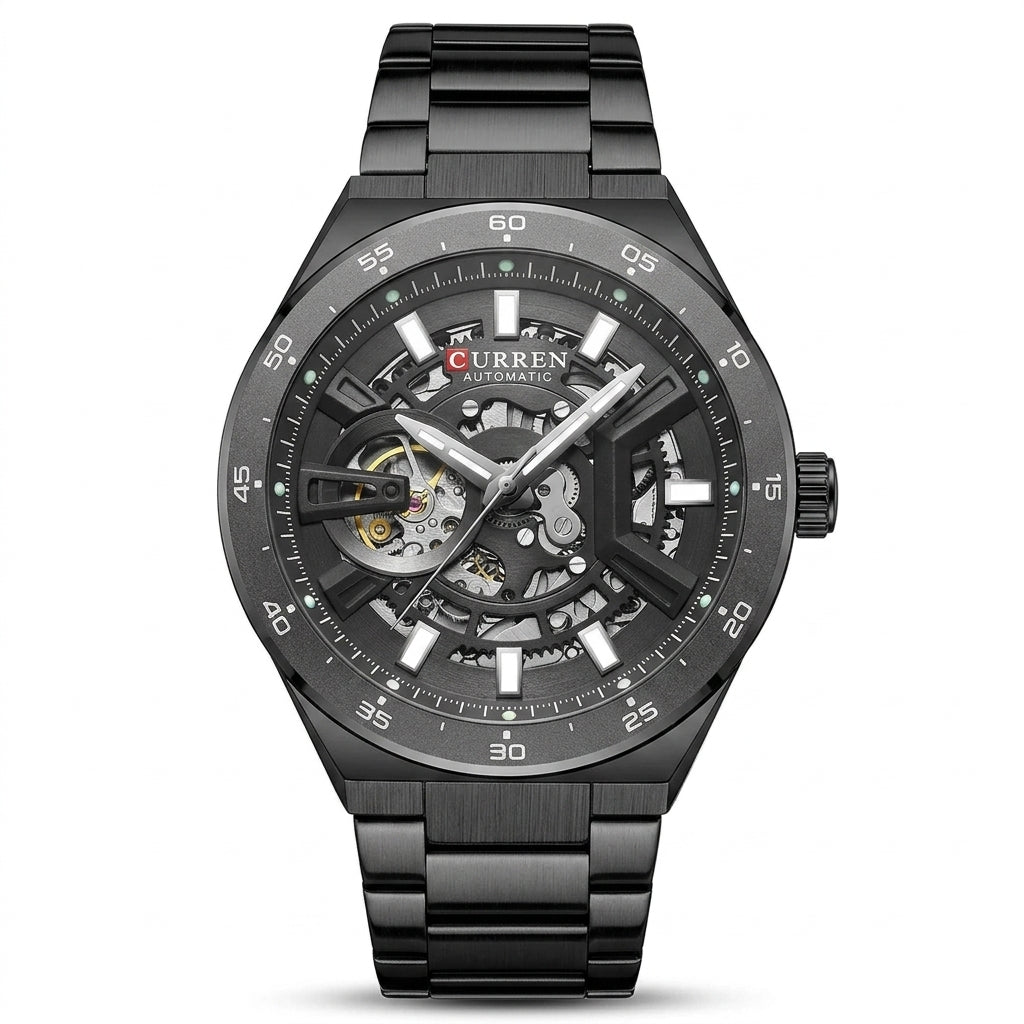 Stealth Black