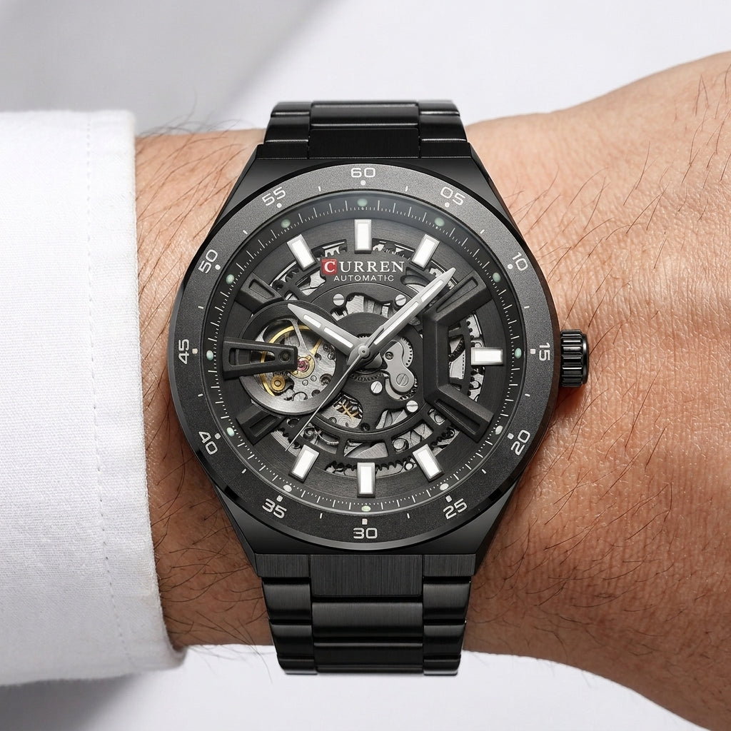 Stealth Black