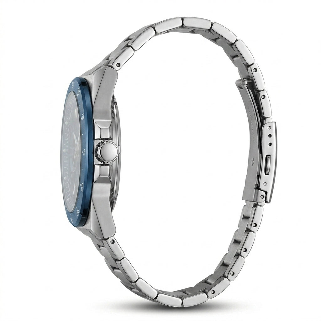 Silver Blue