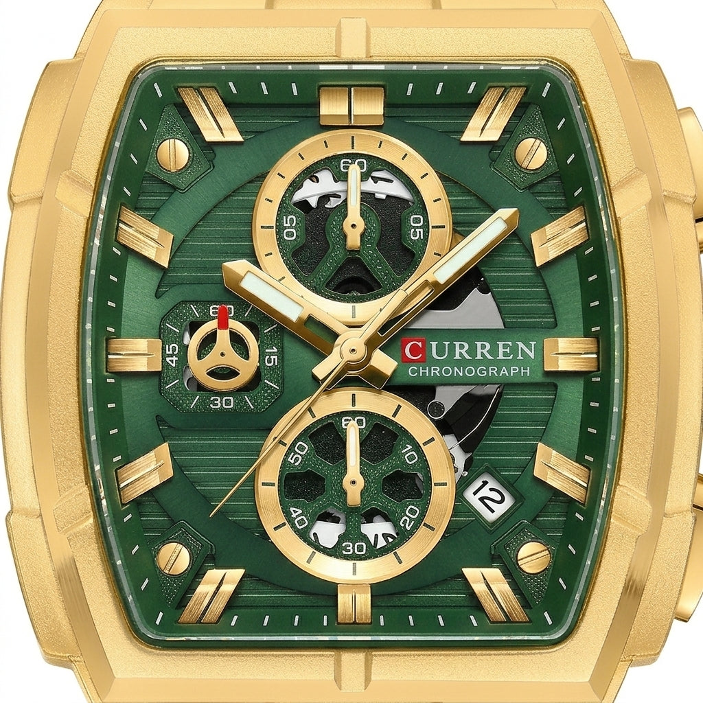 Emerald Gold