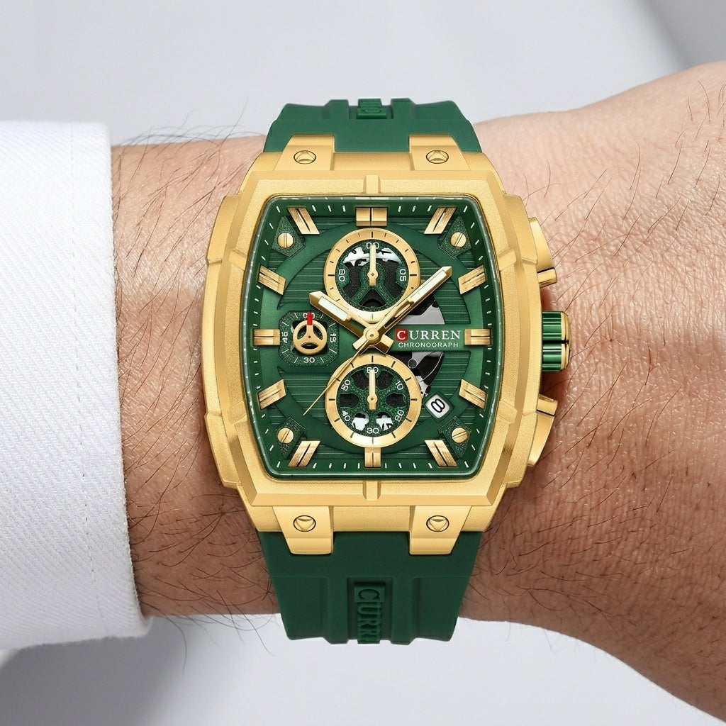 Emerald Gold